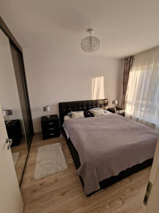 Apartament 3 Camere Avantgarden Şelimbăr Eksteriør bilde
